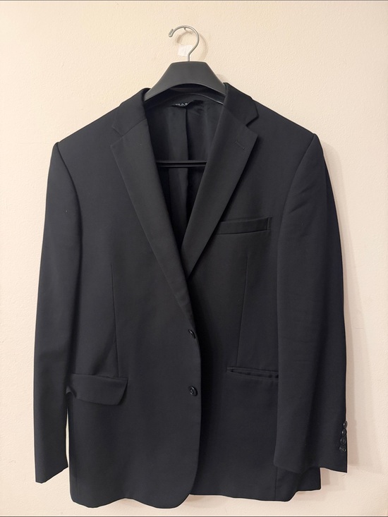 Jos. A. Bank Other - Jos. A. Bank Black Two-Button Men's Suit Jacket